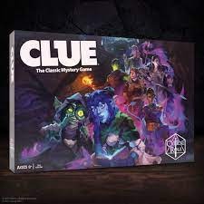 Clue: Critical Role